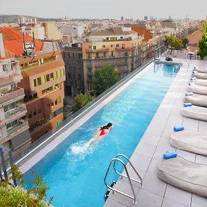 Hotel Ohla Eixample Barcelone