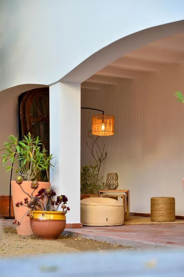 Hostal Es Niu De Tamariu Hotel