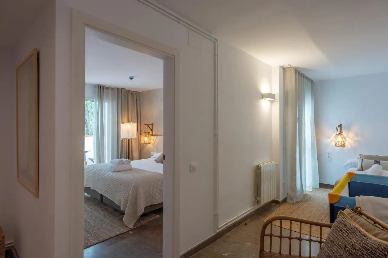 Hostal Es Niu De Tamariu 3*,  Spain