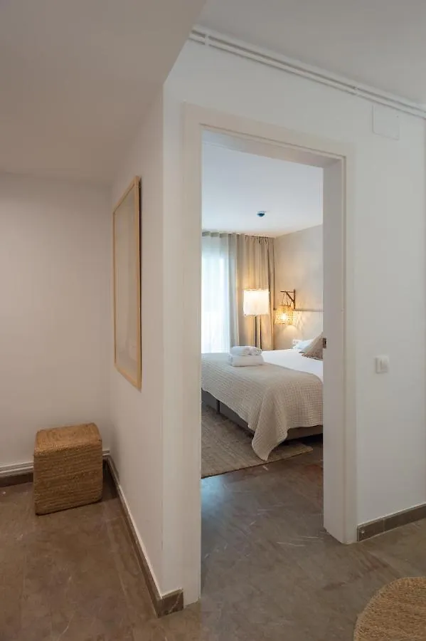Hostal Es Niu De Tamariu