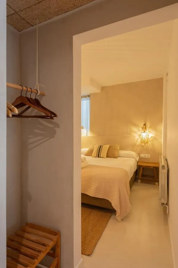Hostal Es Niu De Tamariu