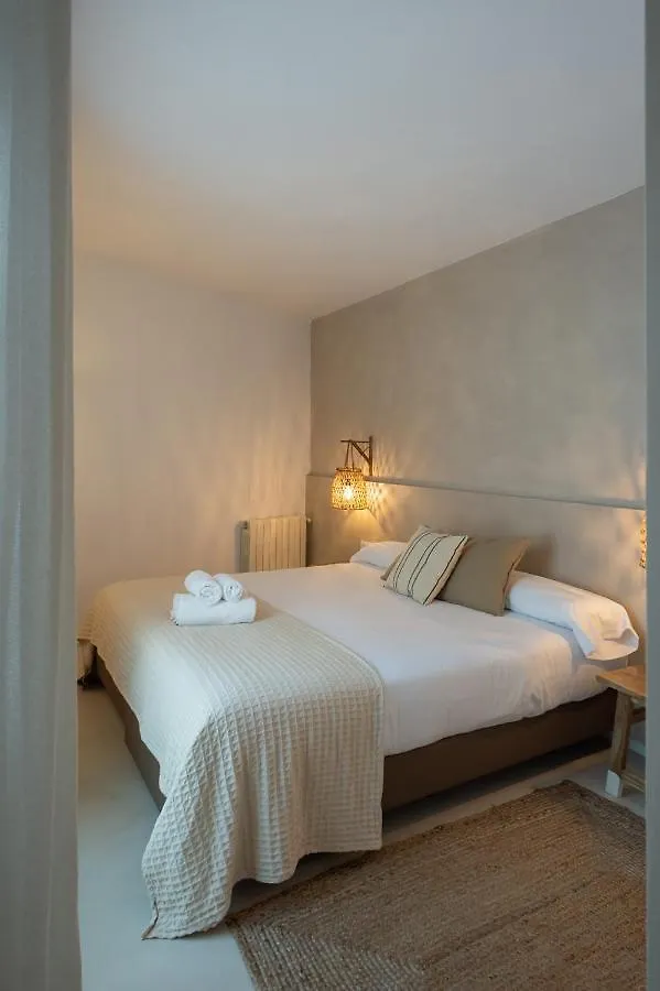 Hotel Hostal Es Niu De Tamariu