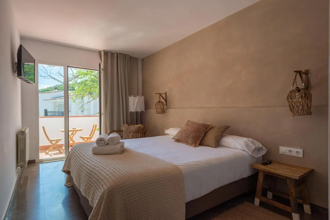 Hostal Es Niu De Tamariu