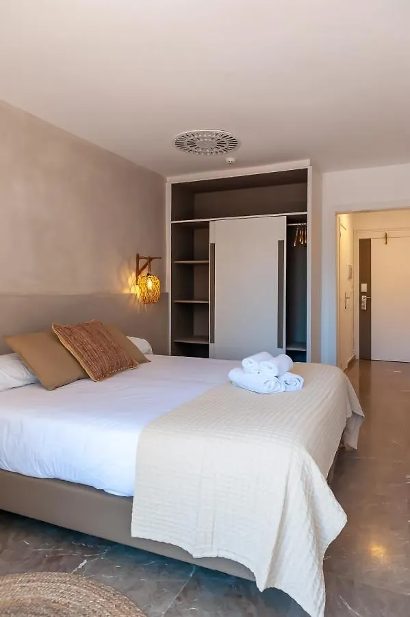 *** Hotel Hostal Es Niu De Tamariu España