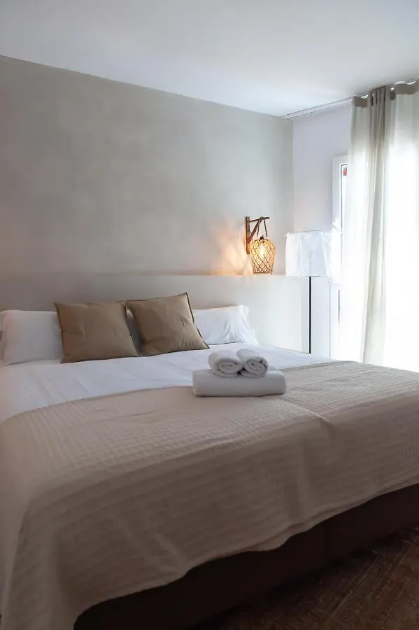 Hostal Es Niu De Tamariu España