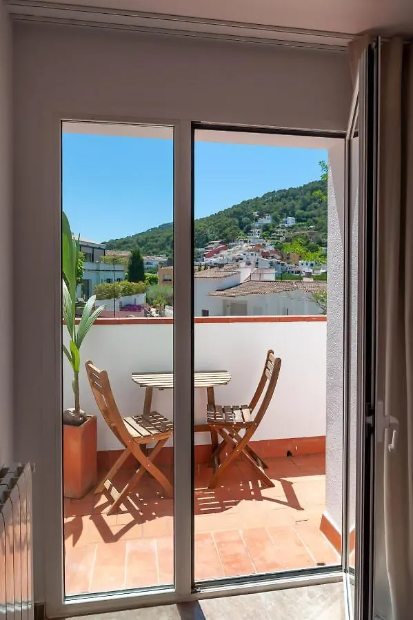 Hostal Es Niu De Tamariu Hotel