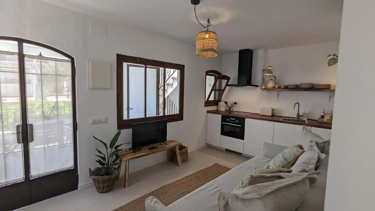 Hostal Es Niu De Tamariu Hotel