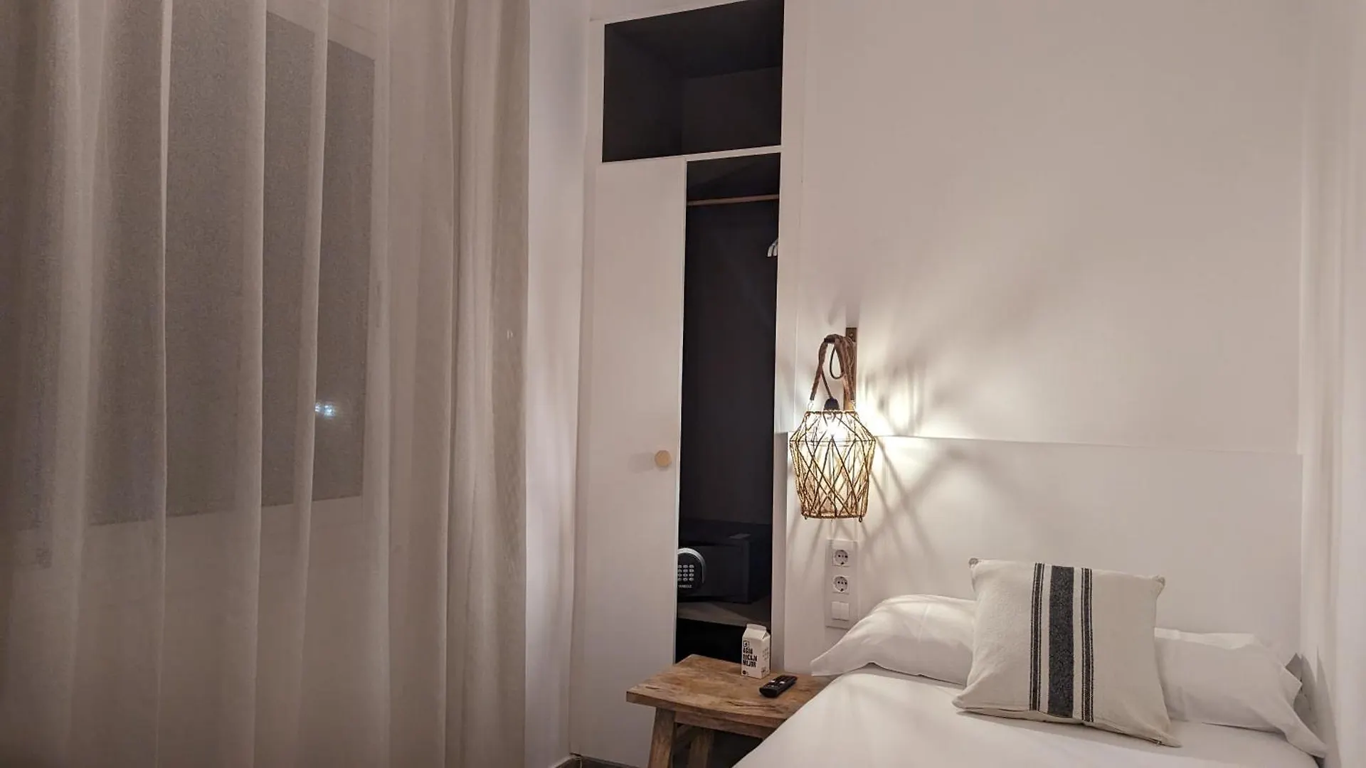 Hostal Es Niu De Tamariu Hotel
