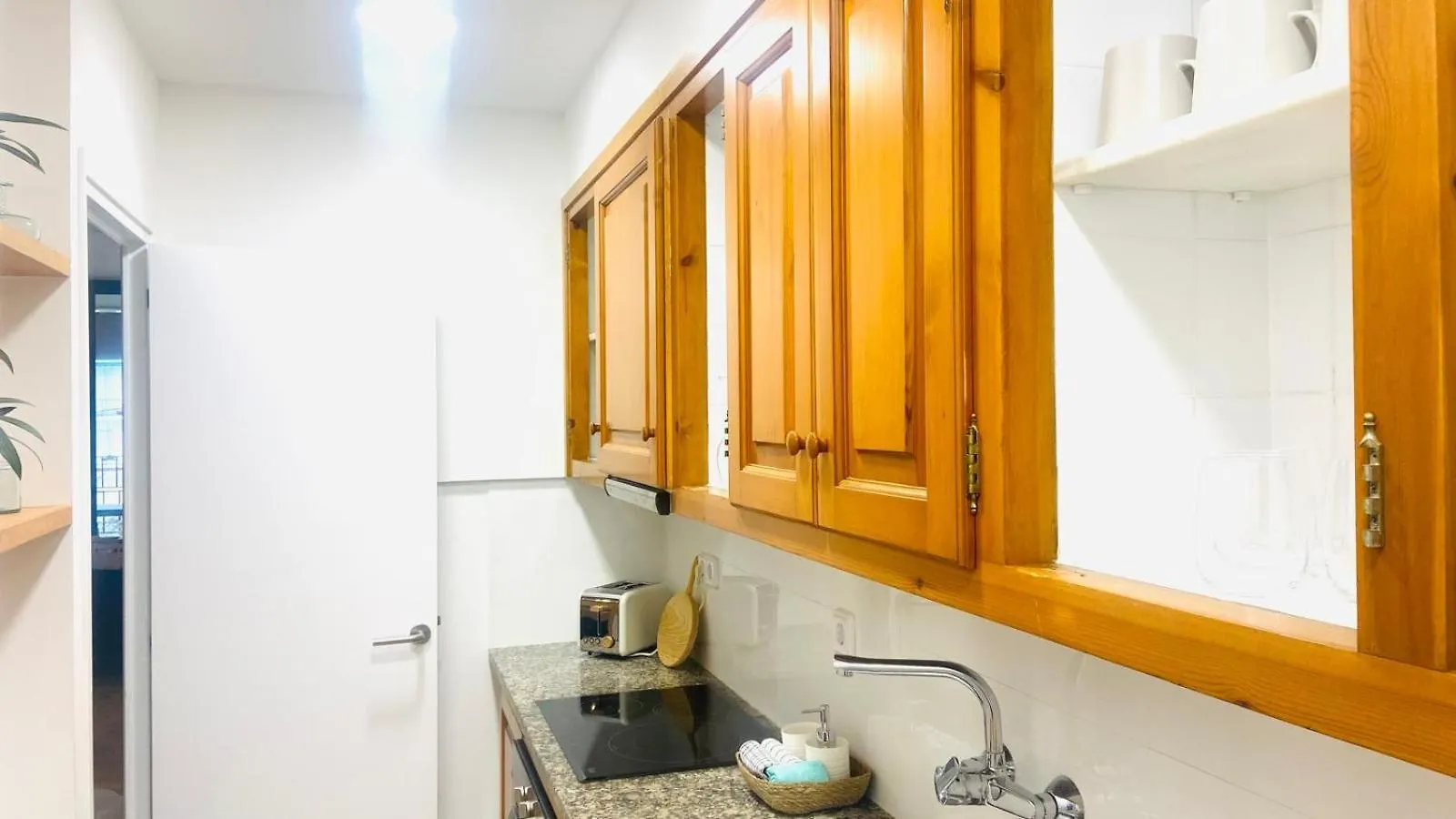 Hostal Es Niu De Tamariu