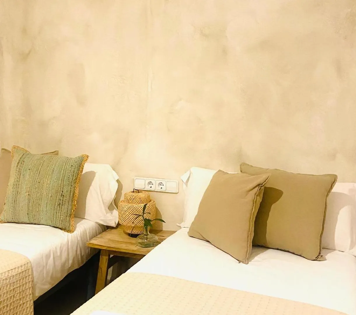 Hotel Hostal Es Niu De Tamariu