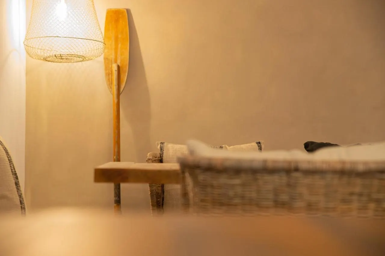 Hostal Es Niu De Tamariu Otel