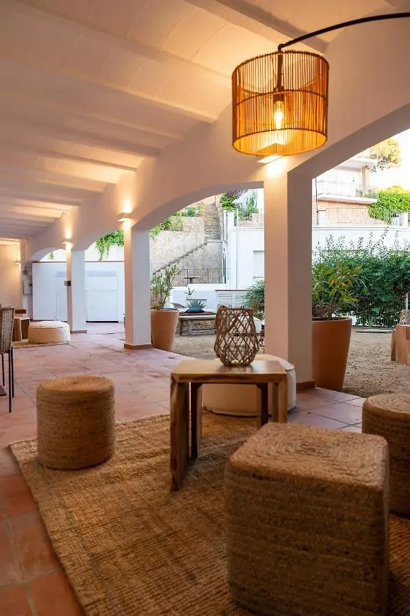 Hostal Es Niu De Tamariu