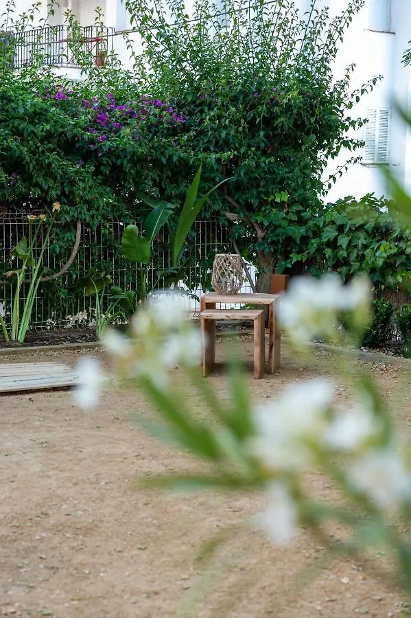 Hostal Es Niu De Tamariu İspanya