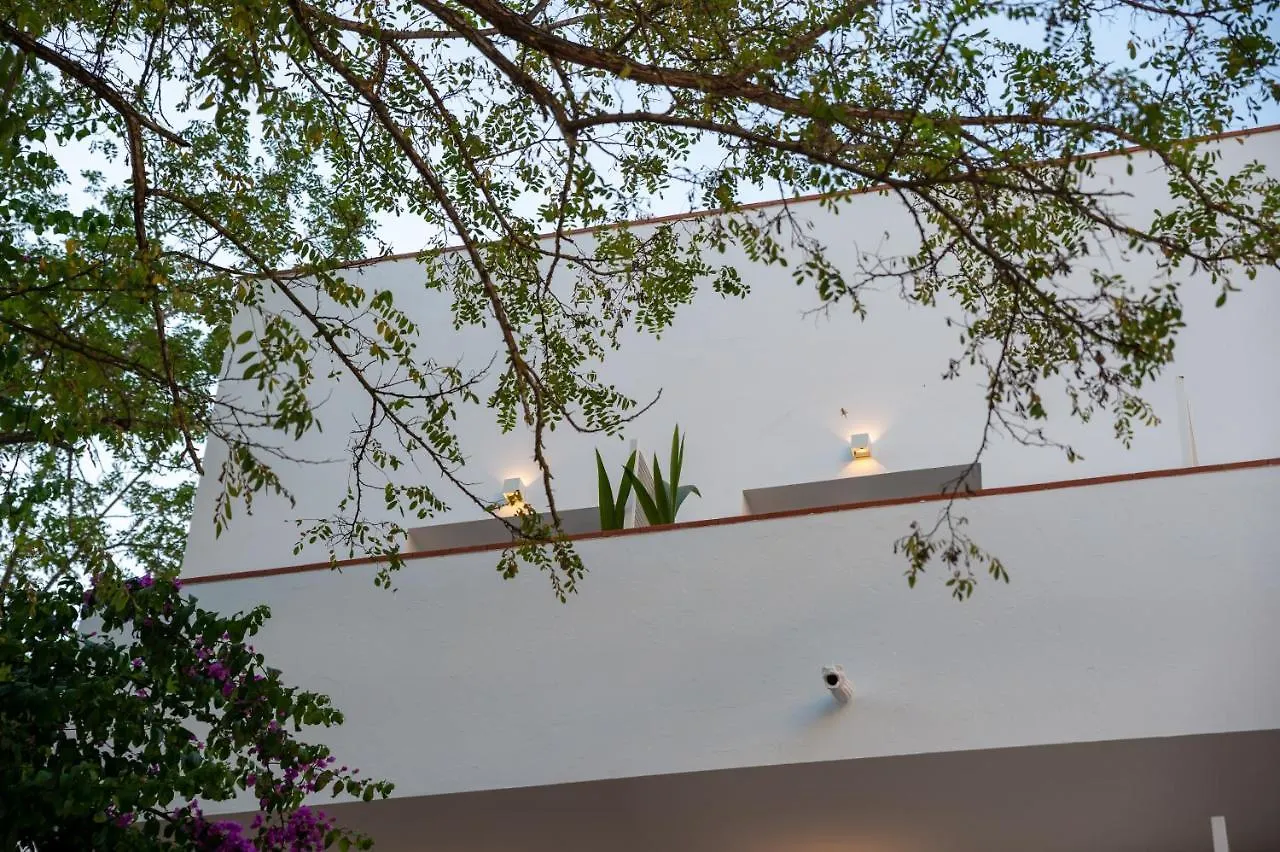Hostal Es Niu De Tamariu Otel