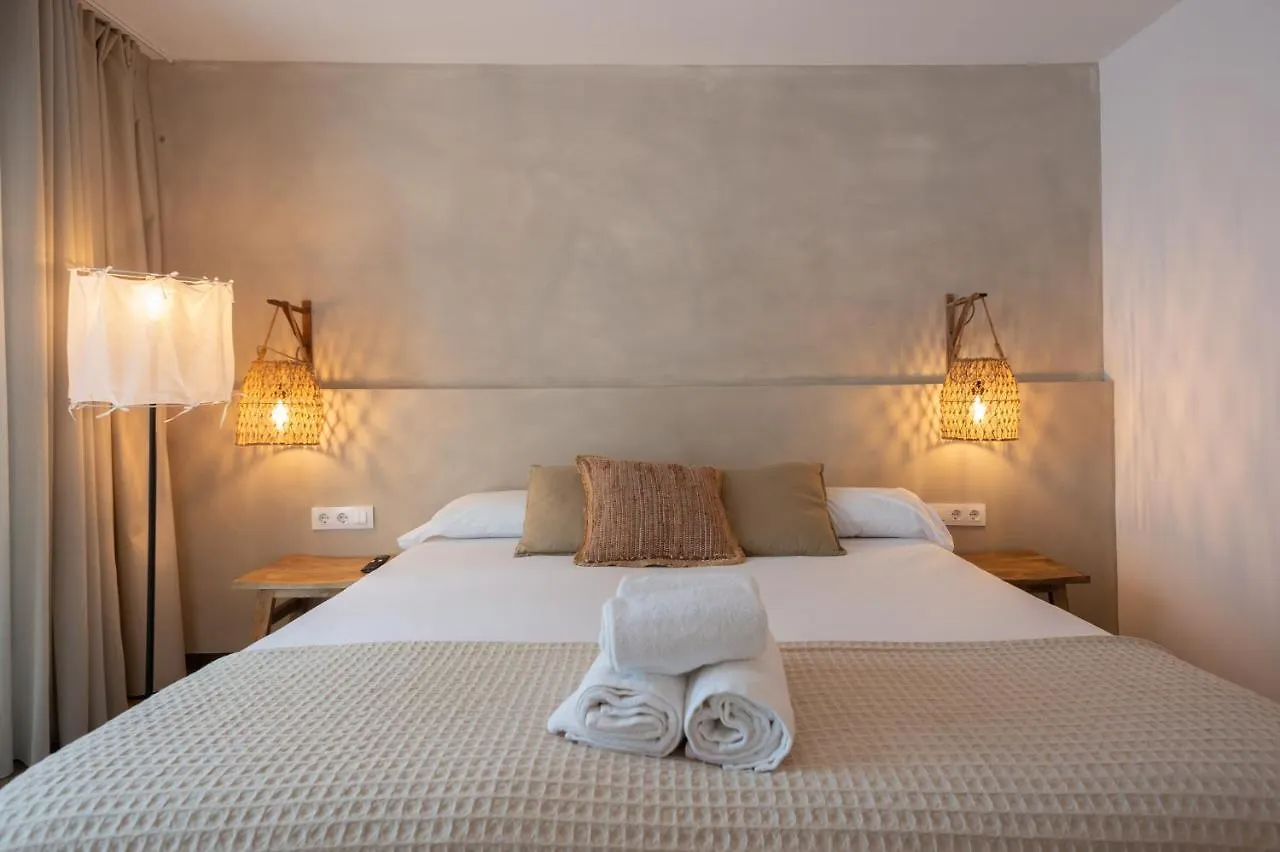Otel Hostal Es Niu De Tamariu