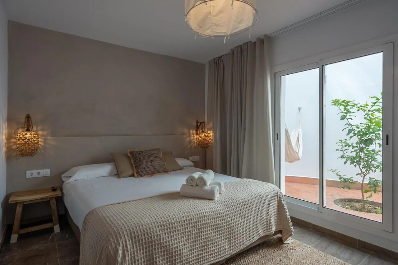 *** Otel Hostal Es Niu De Tamariu İspanya