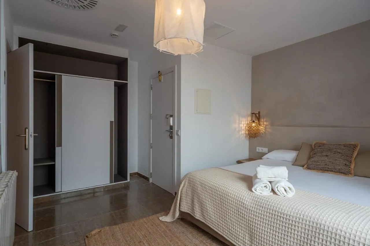 Otel Hostal Es Niu De Tamariu