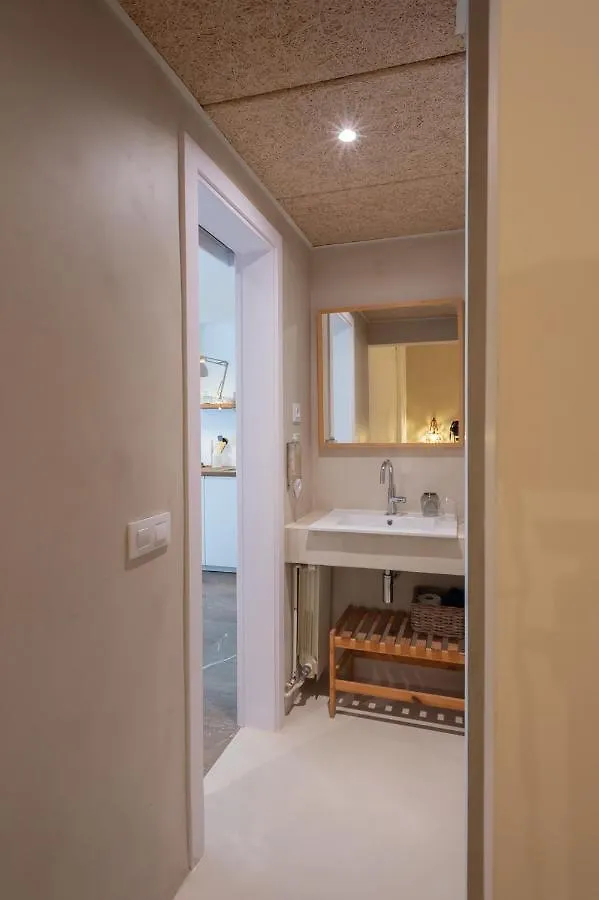 Hostal Es Niu De Tamariu Otel