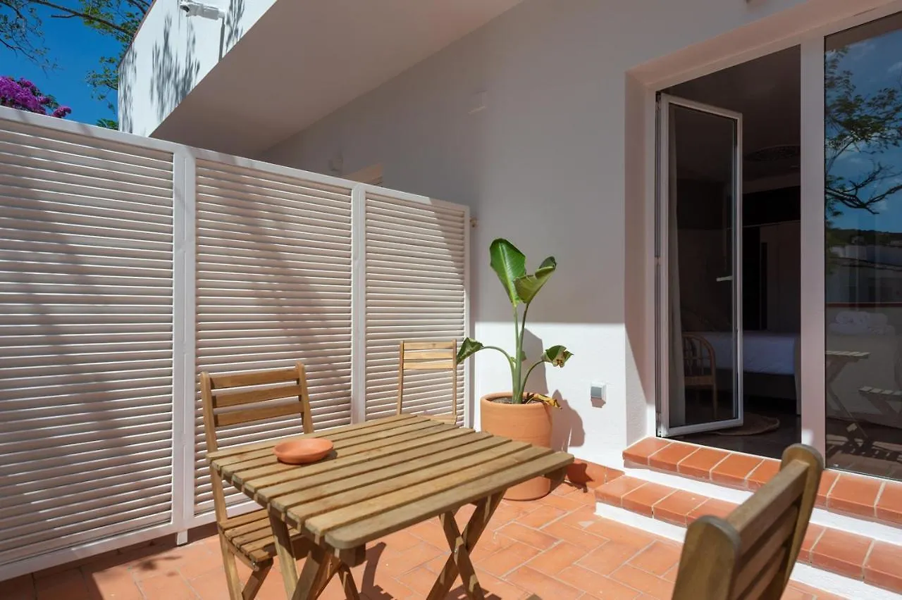 Hostal Es Niu De Tamariu Otel