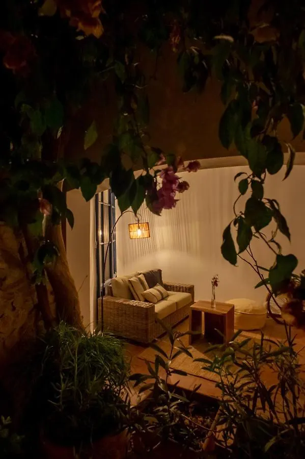 Hostal Es Niu De Tamariu