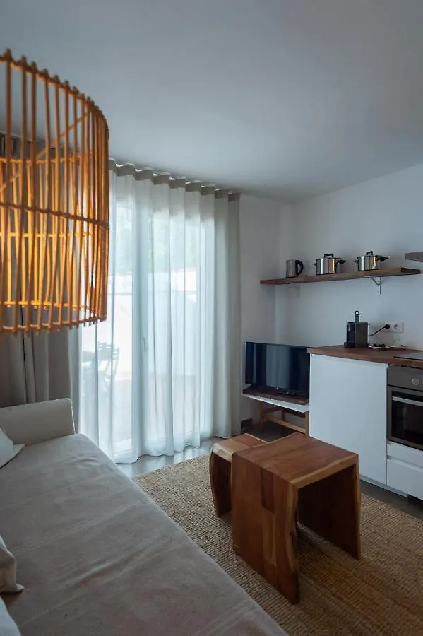 Hostal Es Niu De Tamariu 3*,