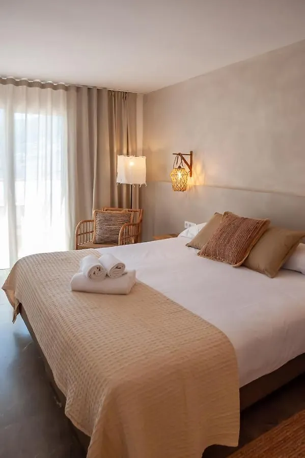 Otel Hostal Es Niu De Tamariu