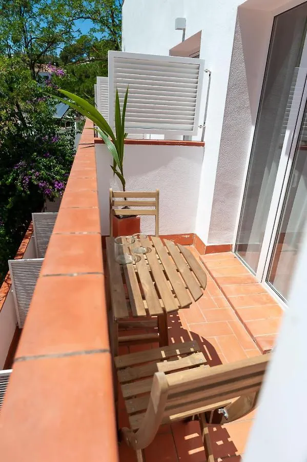 *** Otel Hostal Es Niu De Tamariu İspanya