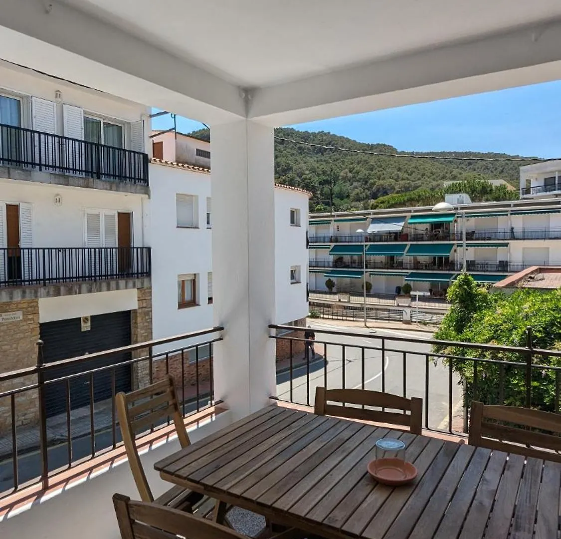 Otel Hostal Es Niu De Tamariu