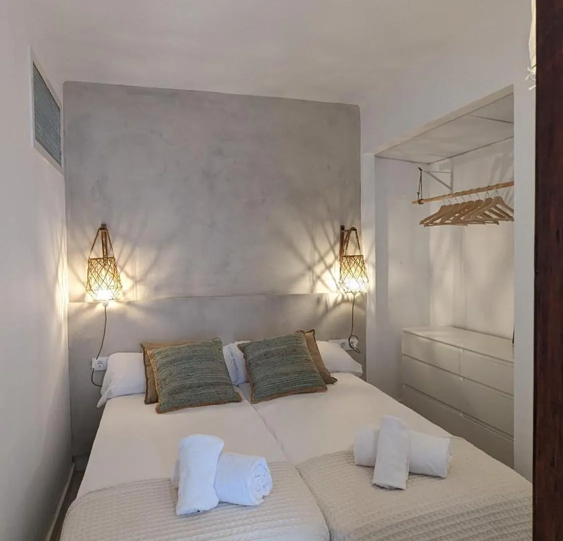 Hostal Es Niu De Tamariu Otel