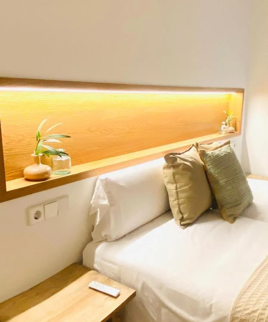 Hostal Es Niu De Tamariu İspanya